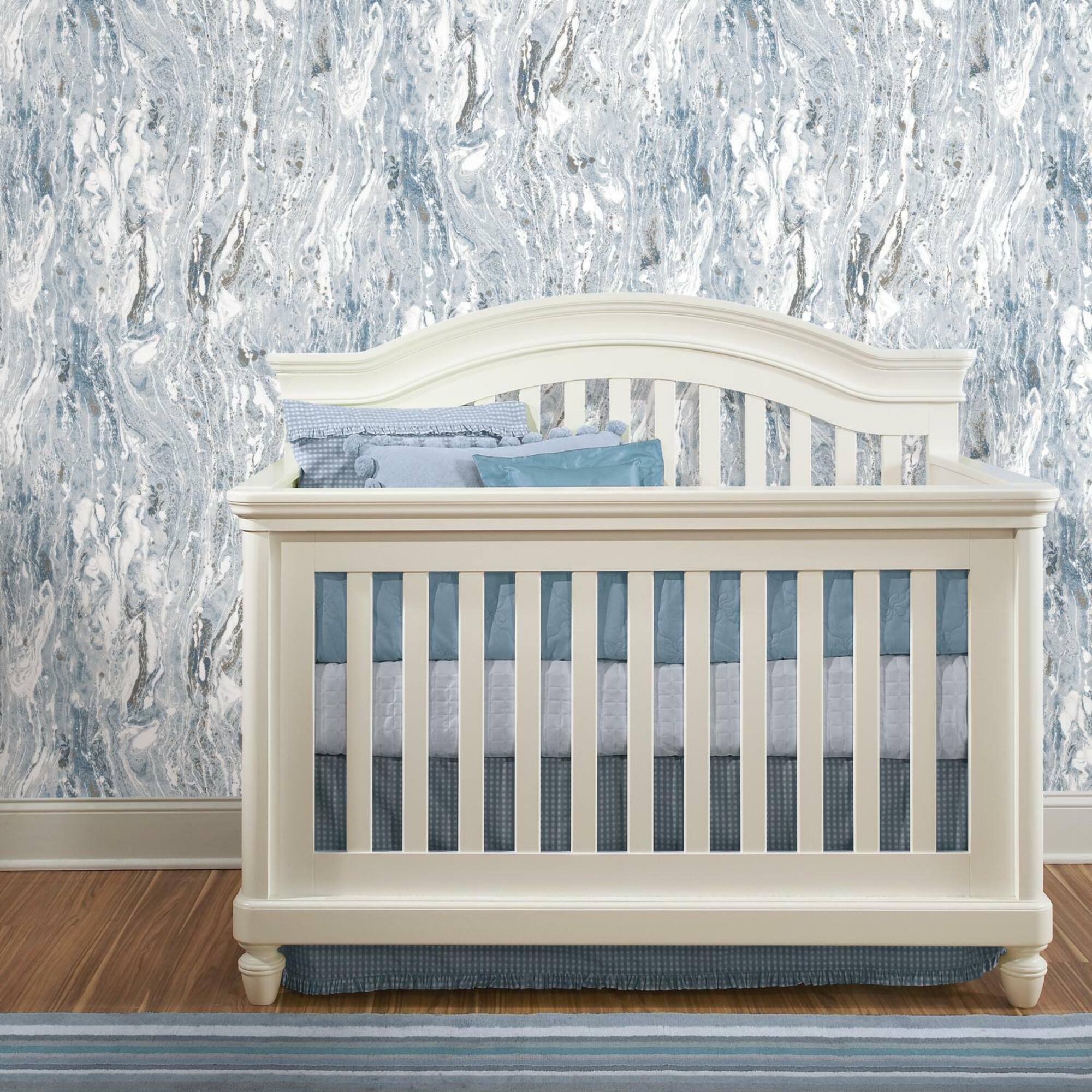 RoomMates Marble Seas Peel & Stick Wallpaper